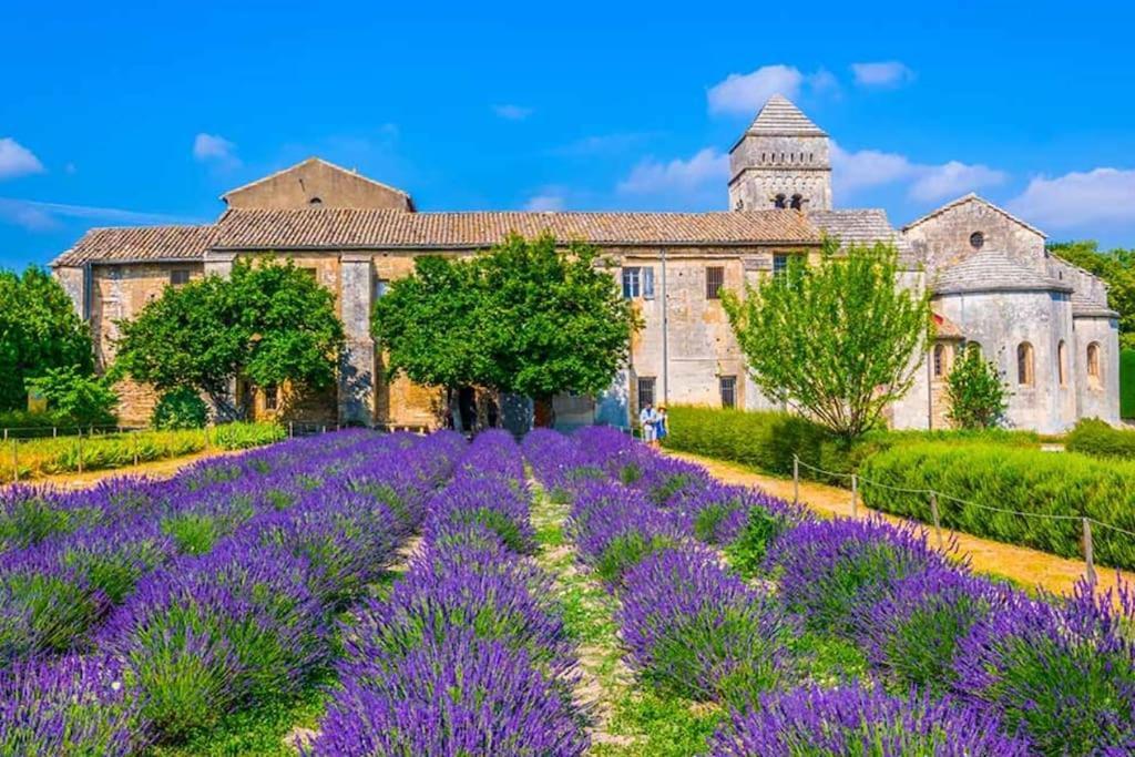 Gite Amour De Provence Chateaurenard Exterior photo